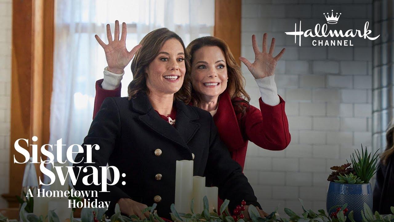 Sister Swap: A Hometown Holiday Trailer