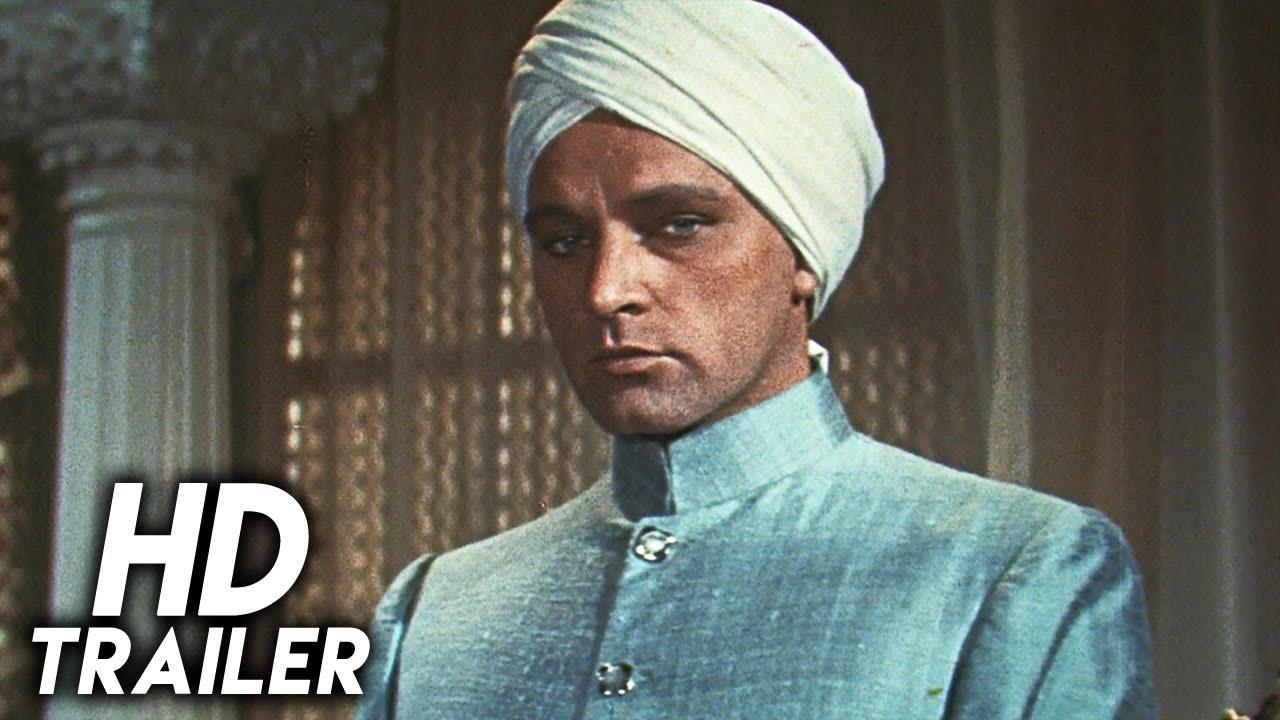 The Rains of Ranchipur Trailer