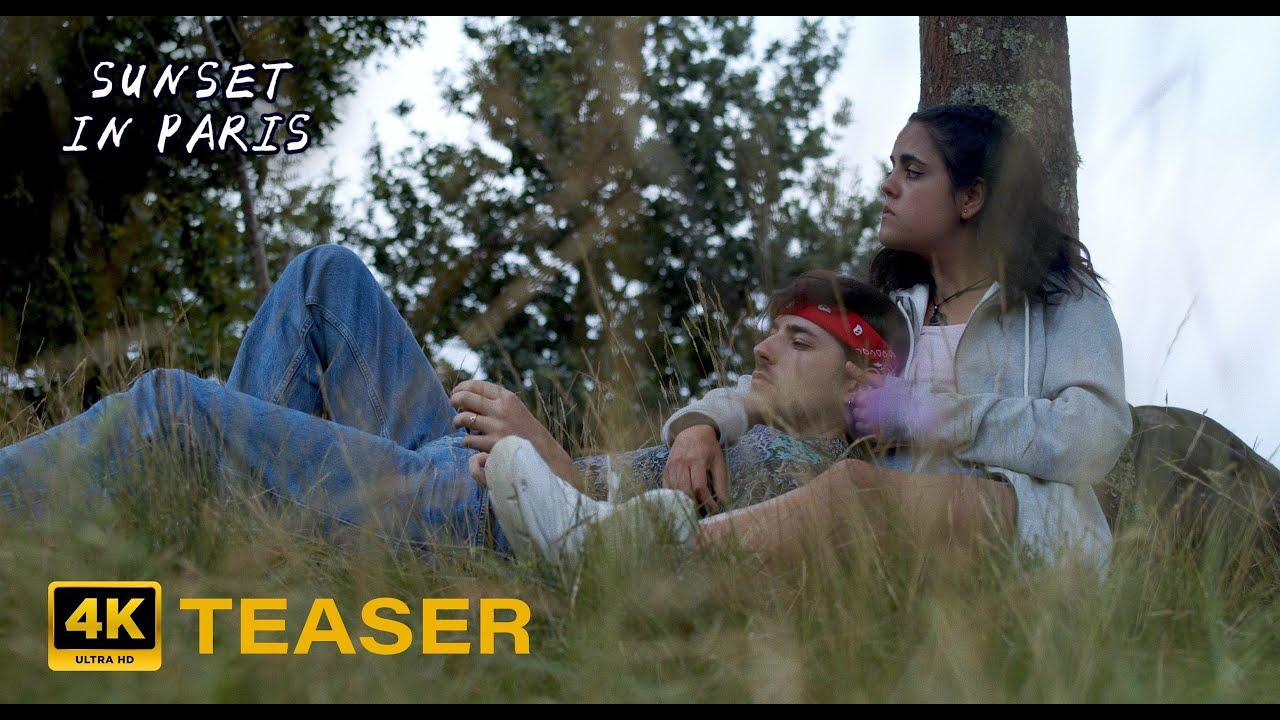Sunset in Paris Trailer
