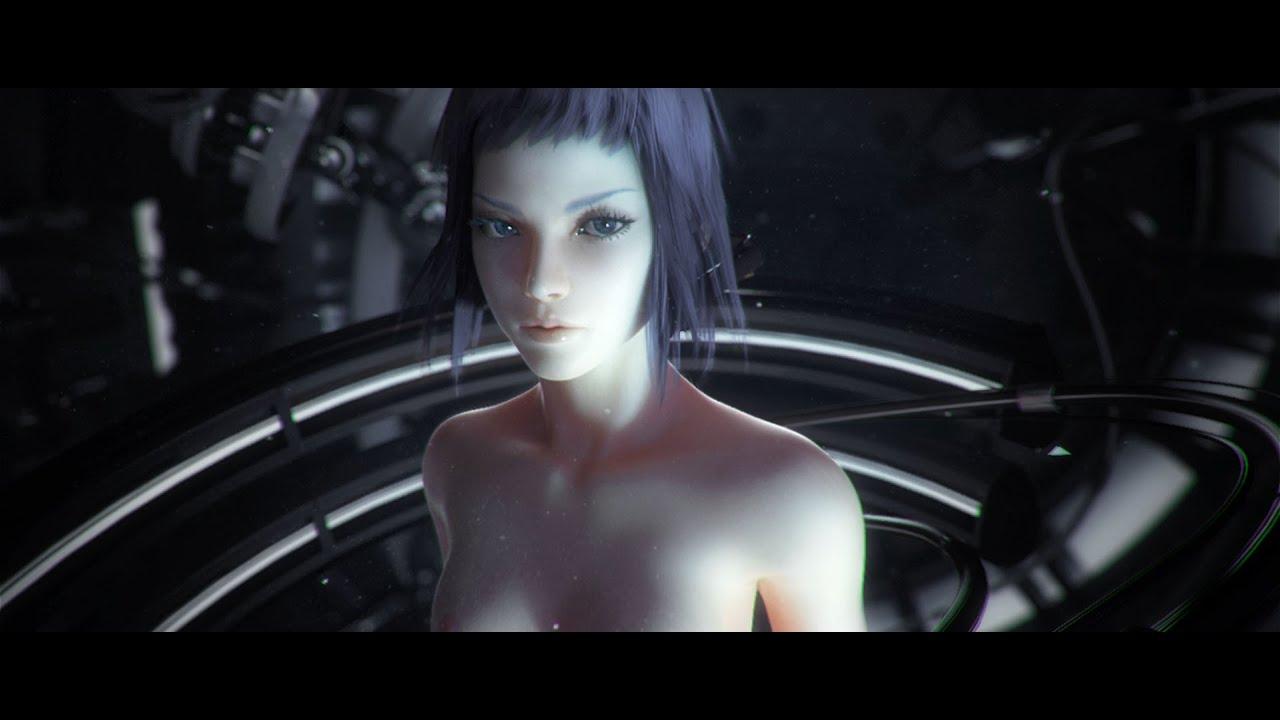 Ghost In The Shell: The Movie Virtual Reality Diver Trailer