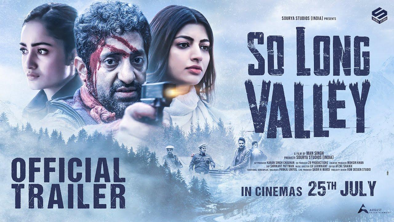 So Long Valley Trailer