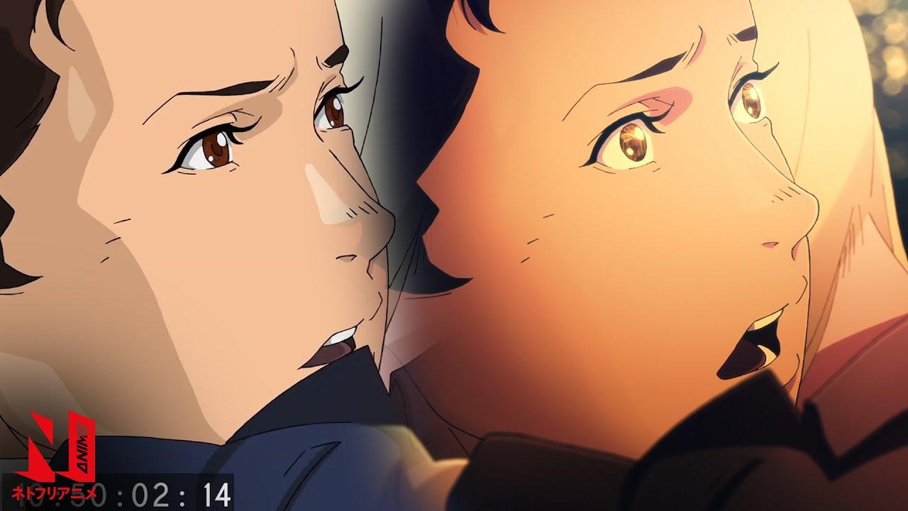 Mobile Suit Gundam Hathaway Trailer