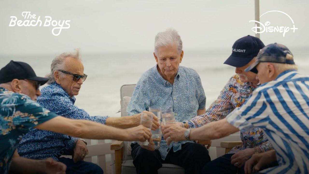 The Beach Boys Trailer