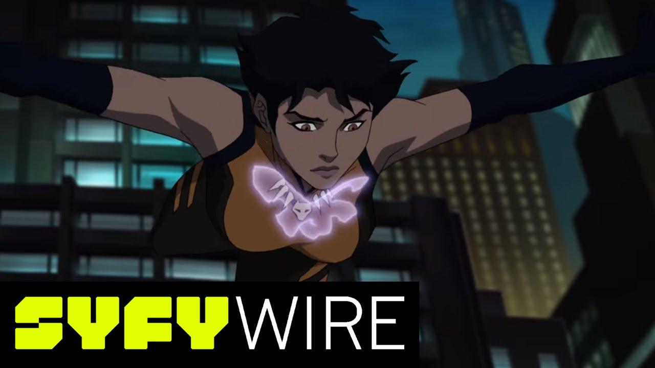 Vixen: The Movie Trailer