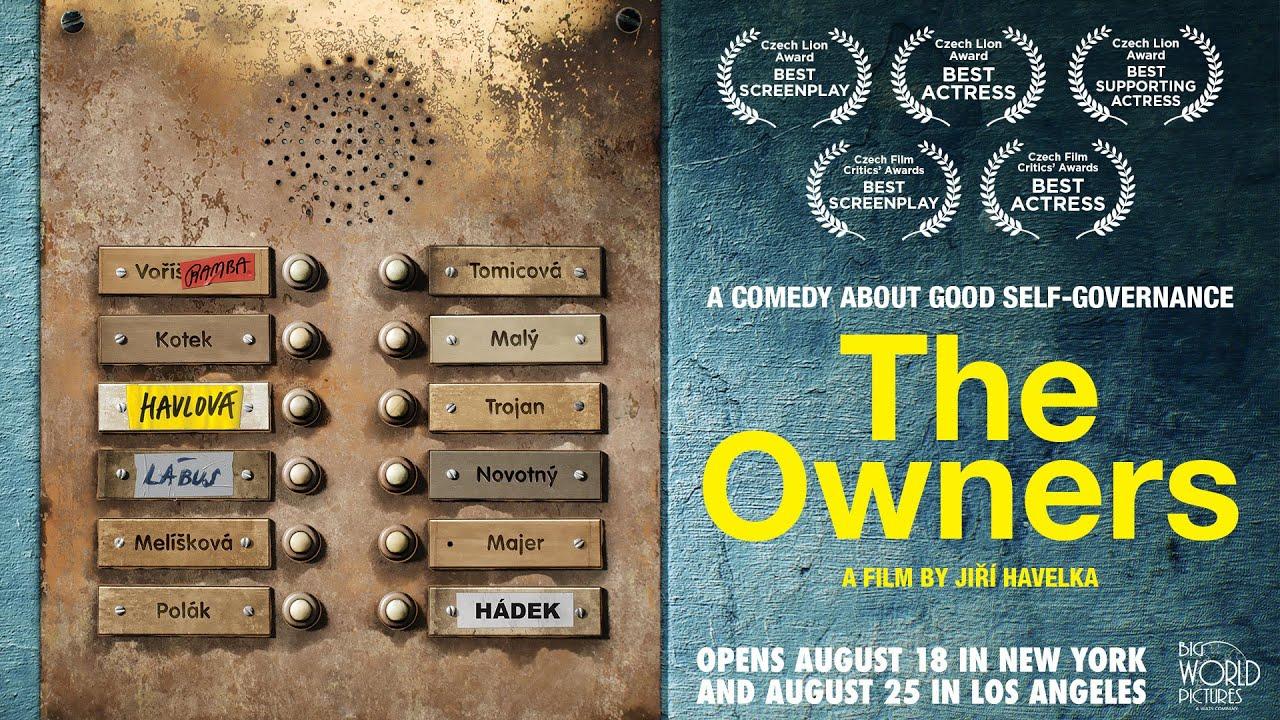 Owners Trailer