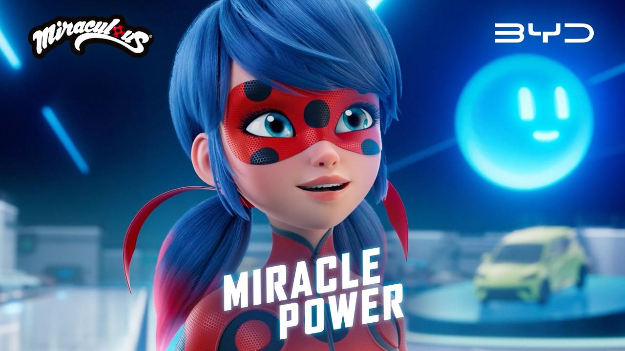 Miracle Power Trailer