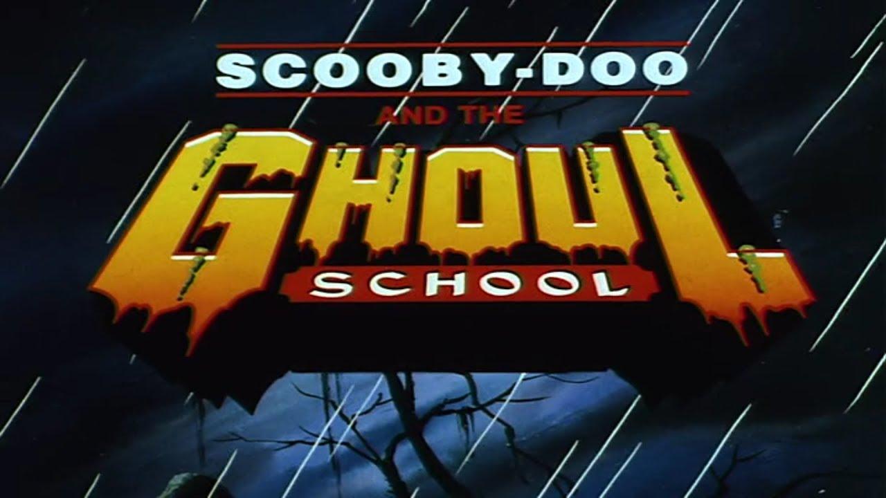 Scooby-Doo and the Ghoul School Trailer