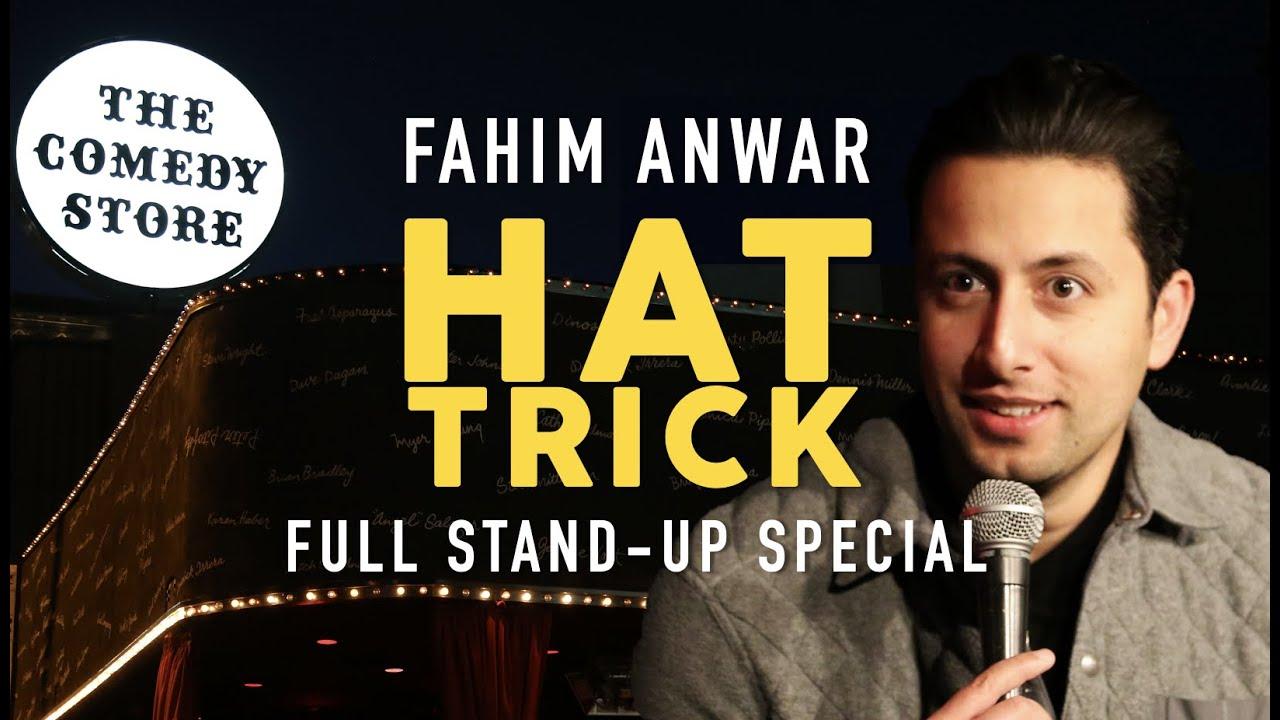 Fahim Anwar: Hat Trick Trailer