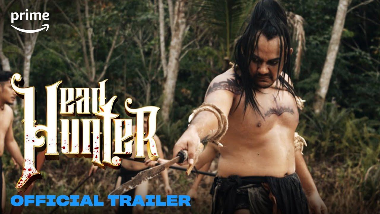 Headhunter Trailer
