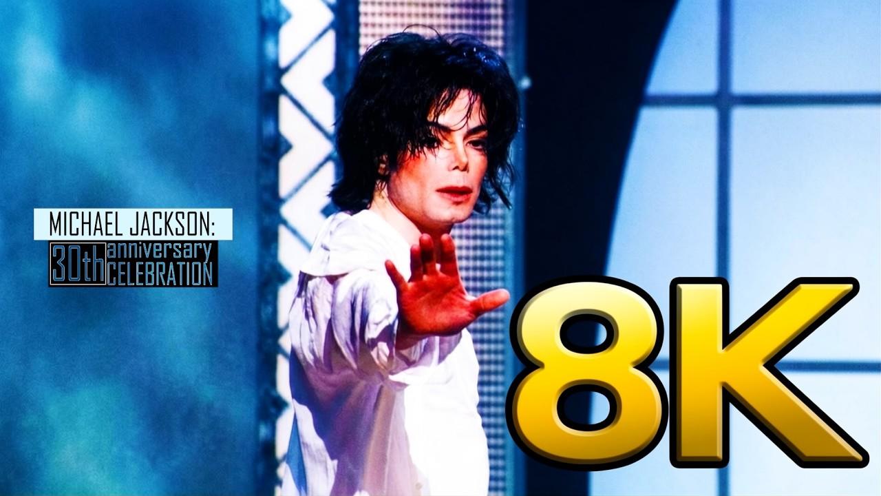 Michael Jackson: 30th Anniversary Celebration Trailer