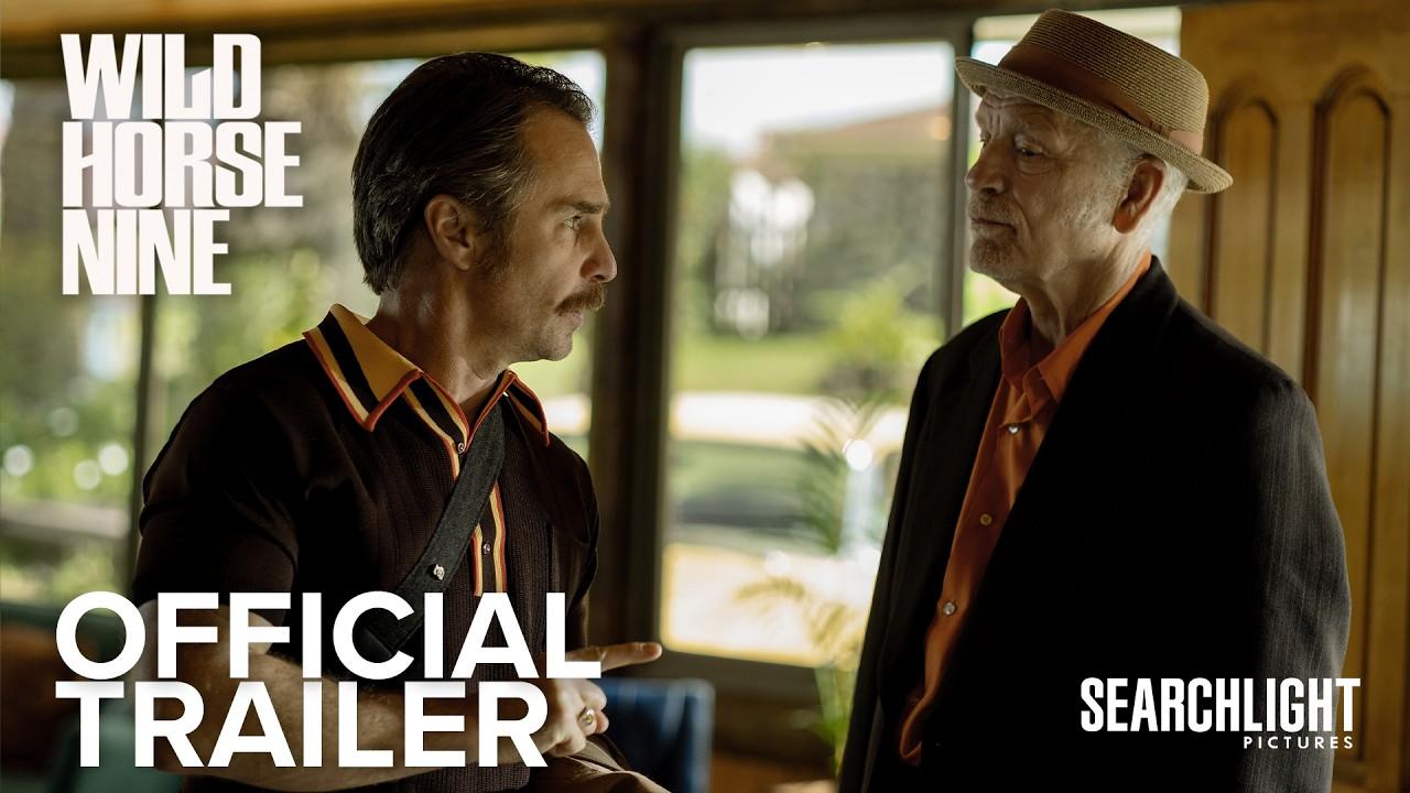 Wild Horse Nine Trailer