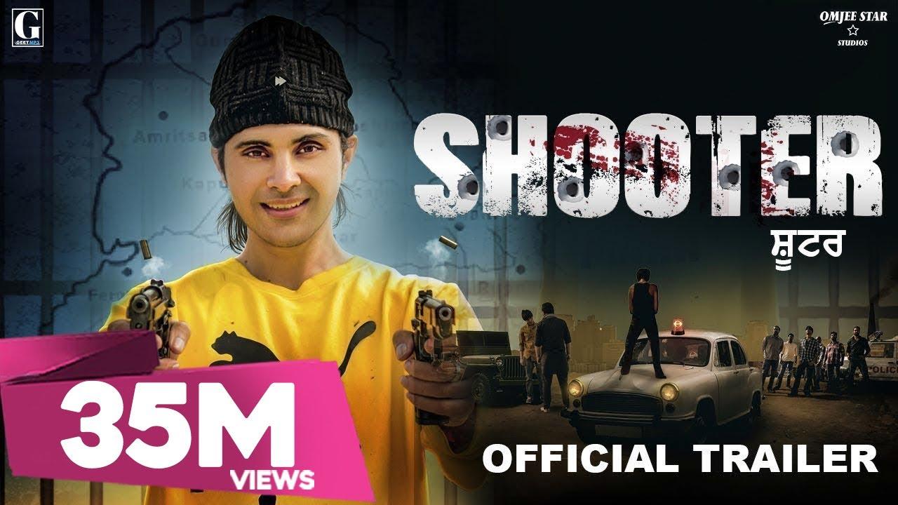 Shooter Trailer
