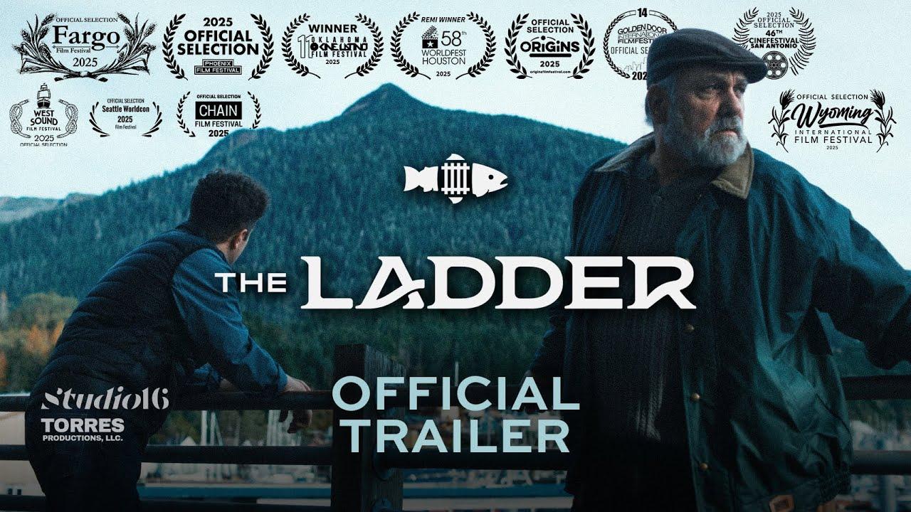 The Ladder Trailer