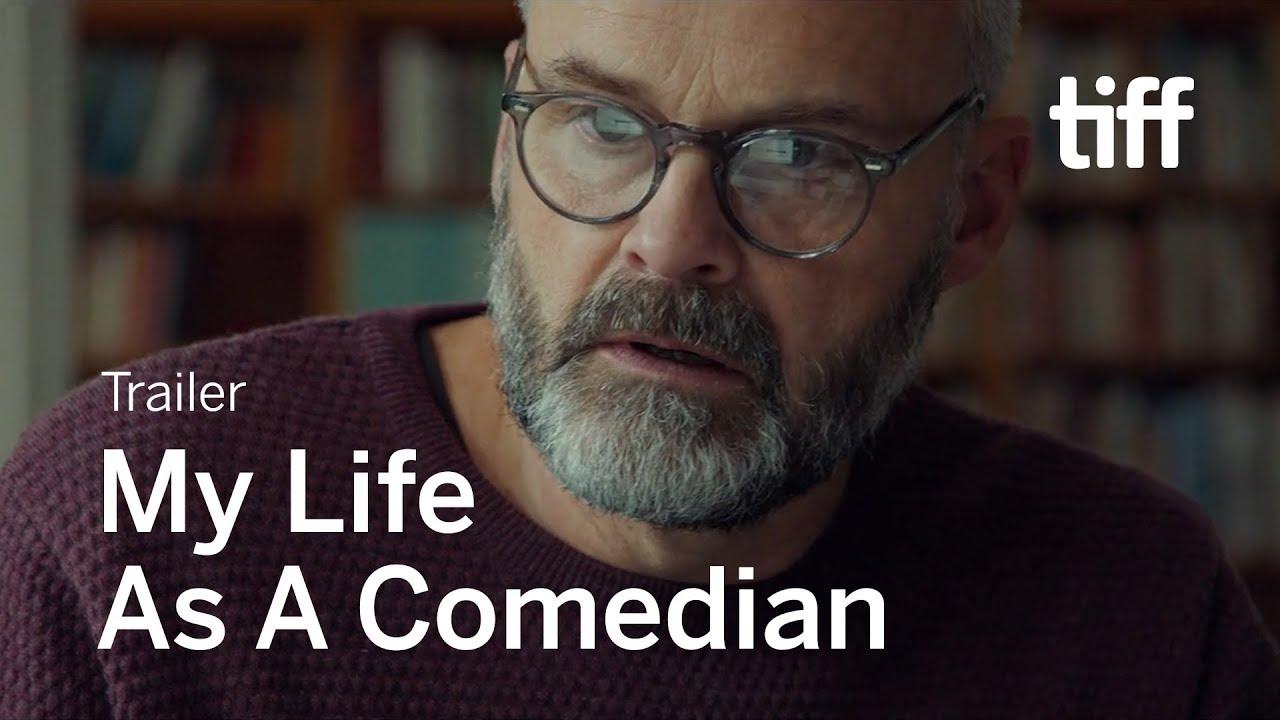 My Life as a Comedian Trailer