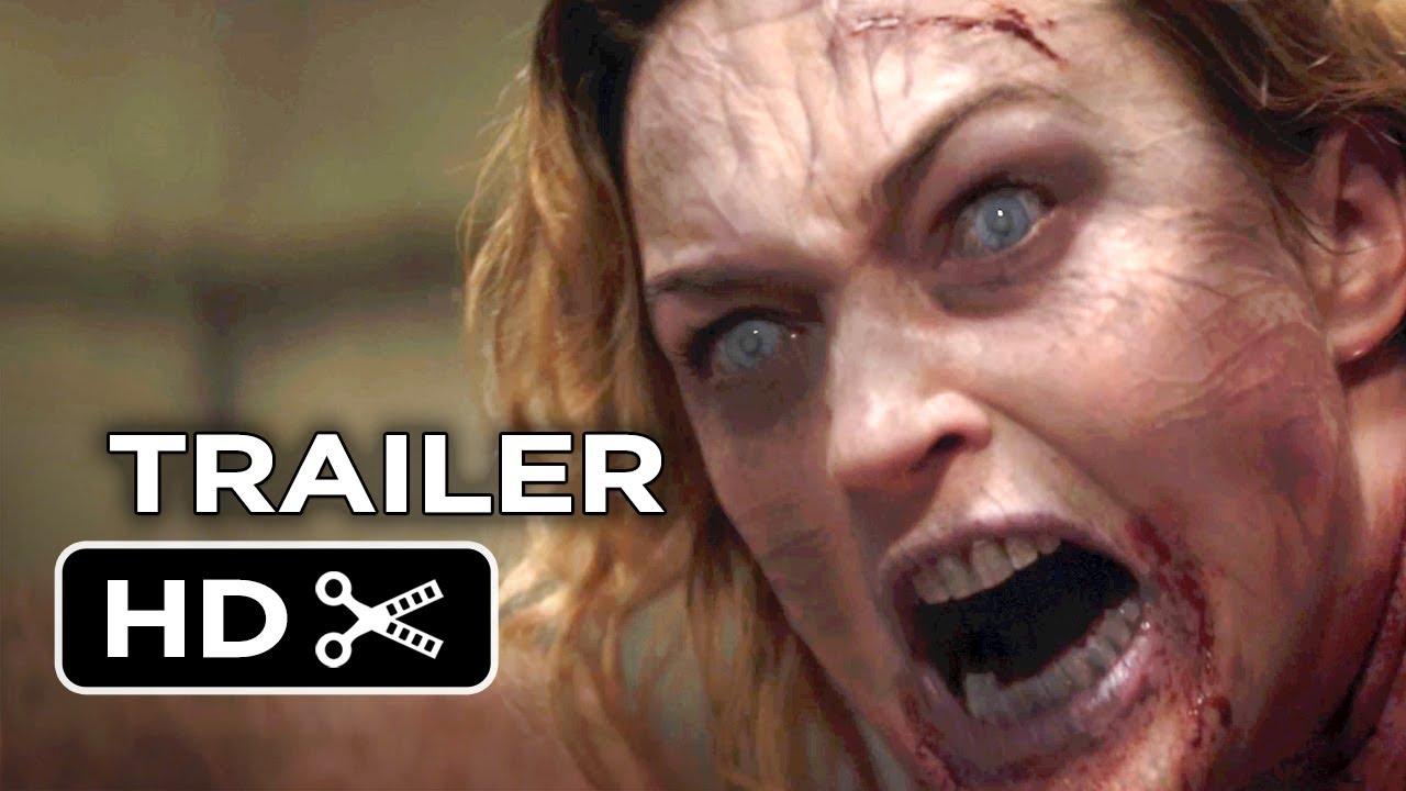 The Damned Trailer