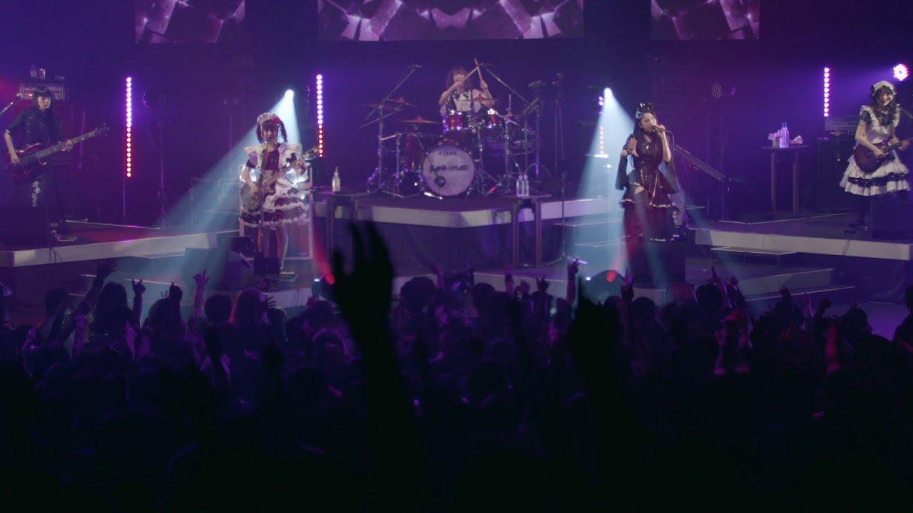 BAND-MAID WORLD DOMINATION TOUR 【進化】at LINE CUBE SHIBUYA(渋谷公会堂) Trailer