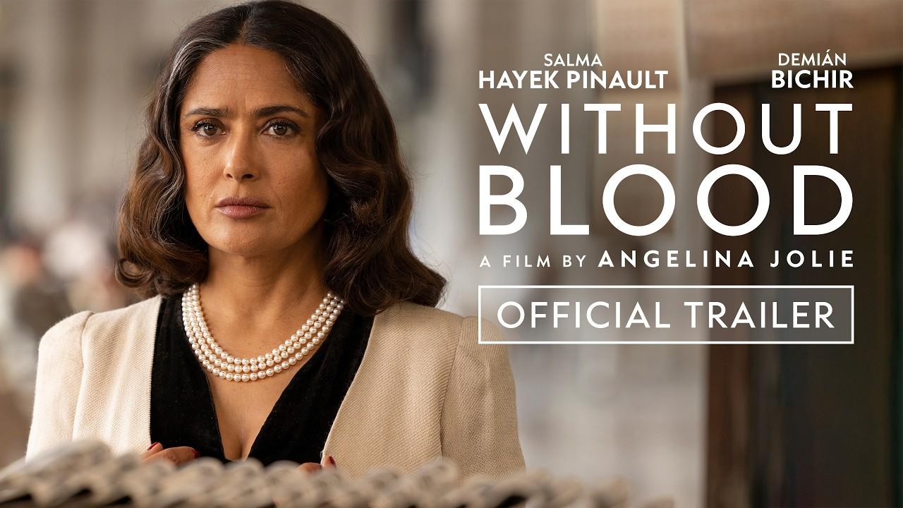Without Blood Trailer