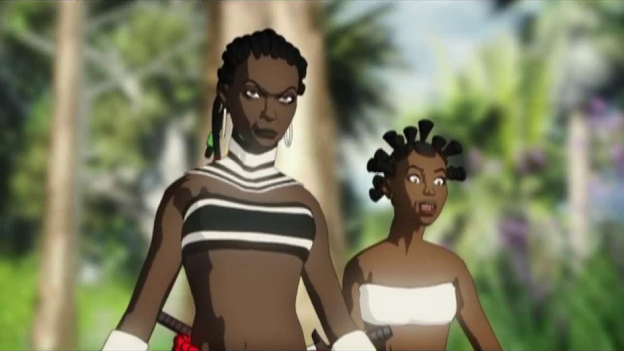 African Tales Trailer