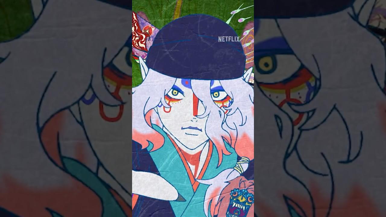 Mononoke the Movie: Chapter II - The Ashes of Rage Trailer