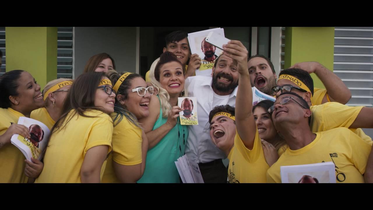 Pepo Pa'l Senado Trailer