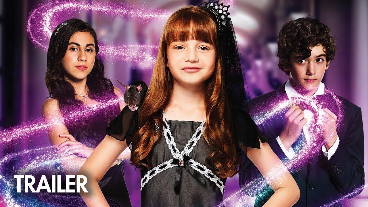 A Witches' Ball Trailer