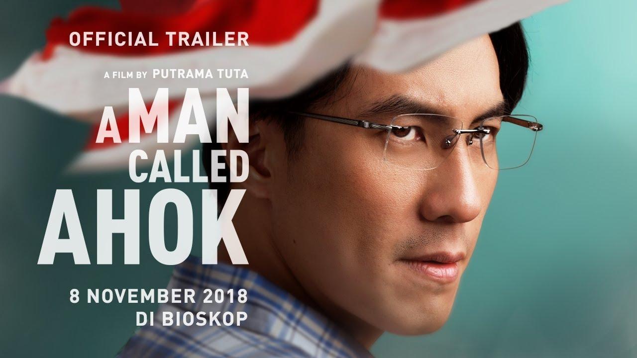 A Man Called Ahok Trailer