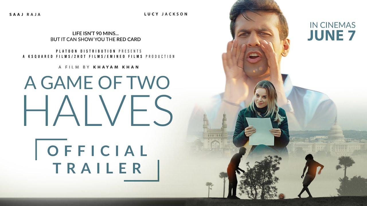 A Game of Two Halves Trailer