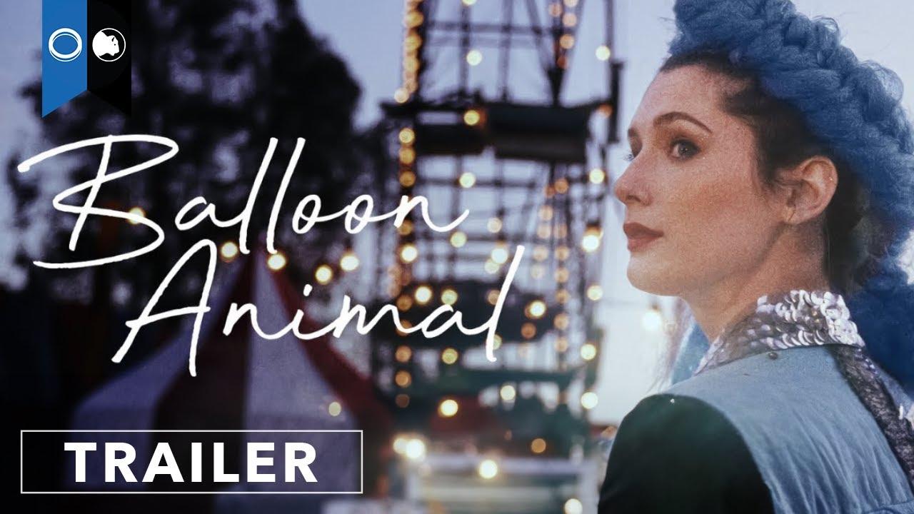 Balloon Animal Trailer