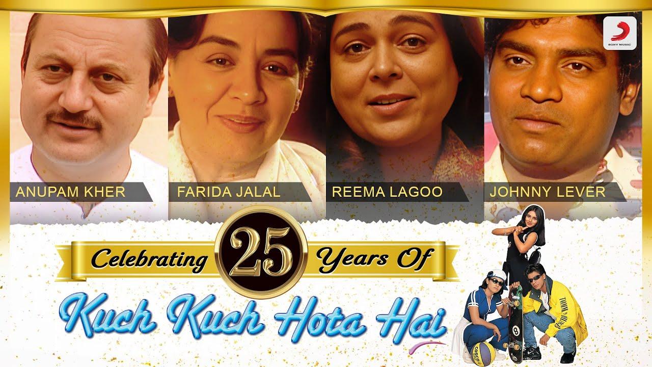 Kuch Kuch Hota Hai Trailer