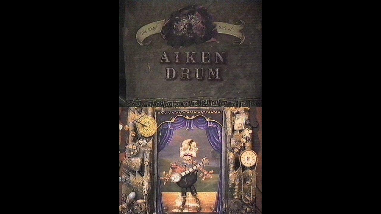 The Tragic Tale of Aiken Drum Trailer