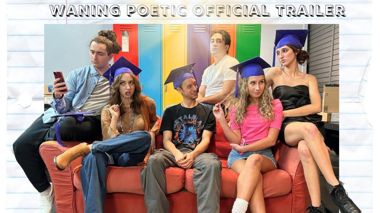 Waning Poetic Trailer