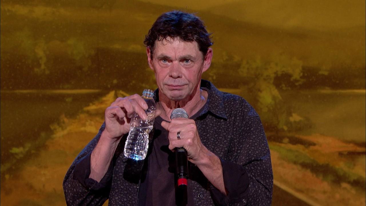 Rich Hall: 3:10 To Humour Trailer