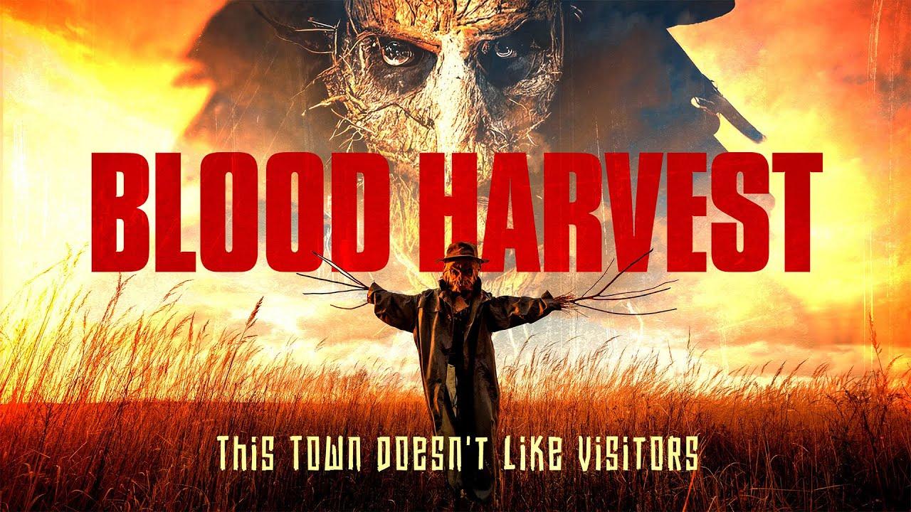 Blood Harvest Trailer