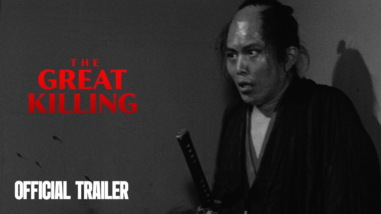 The Great Killing Trailer