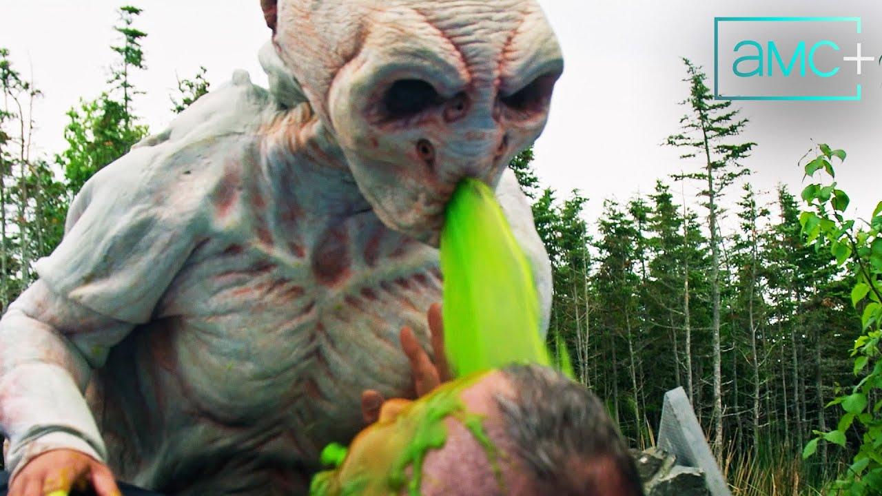 Kids vs. Aliens Trailer