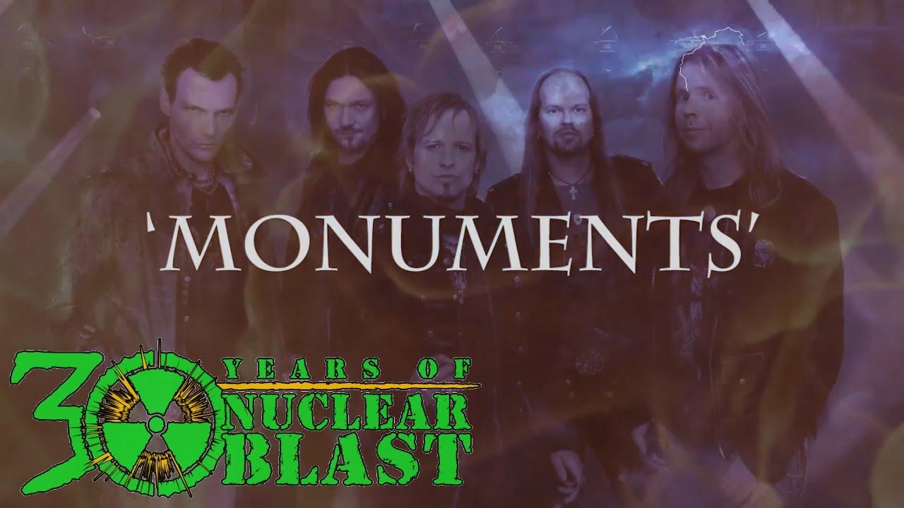 Edguy - Monuments Trailer