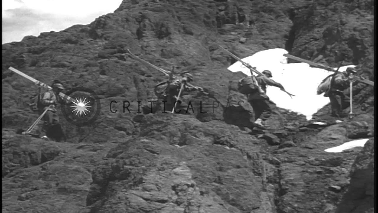 Ski Mountaineering Trailer