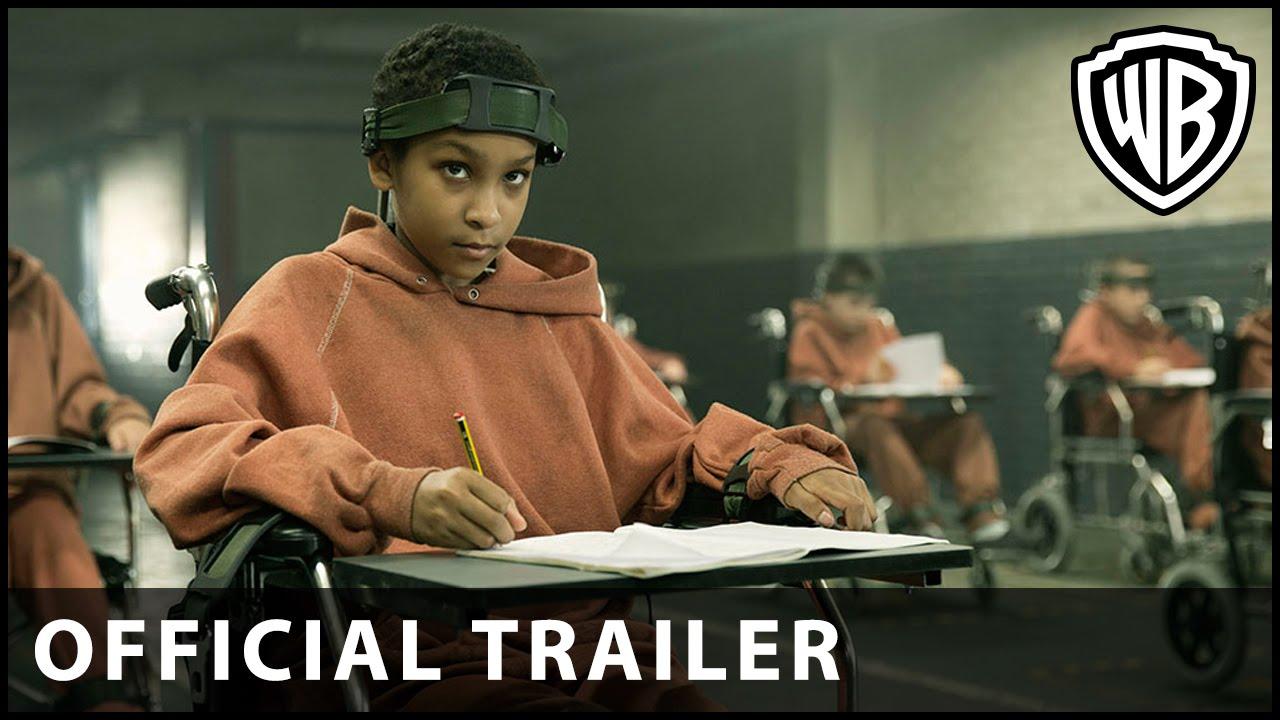 The Girl with All the Gifts Trailer