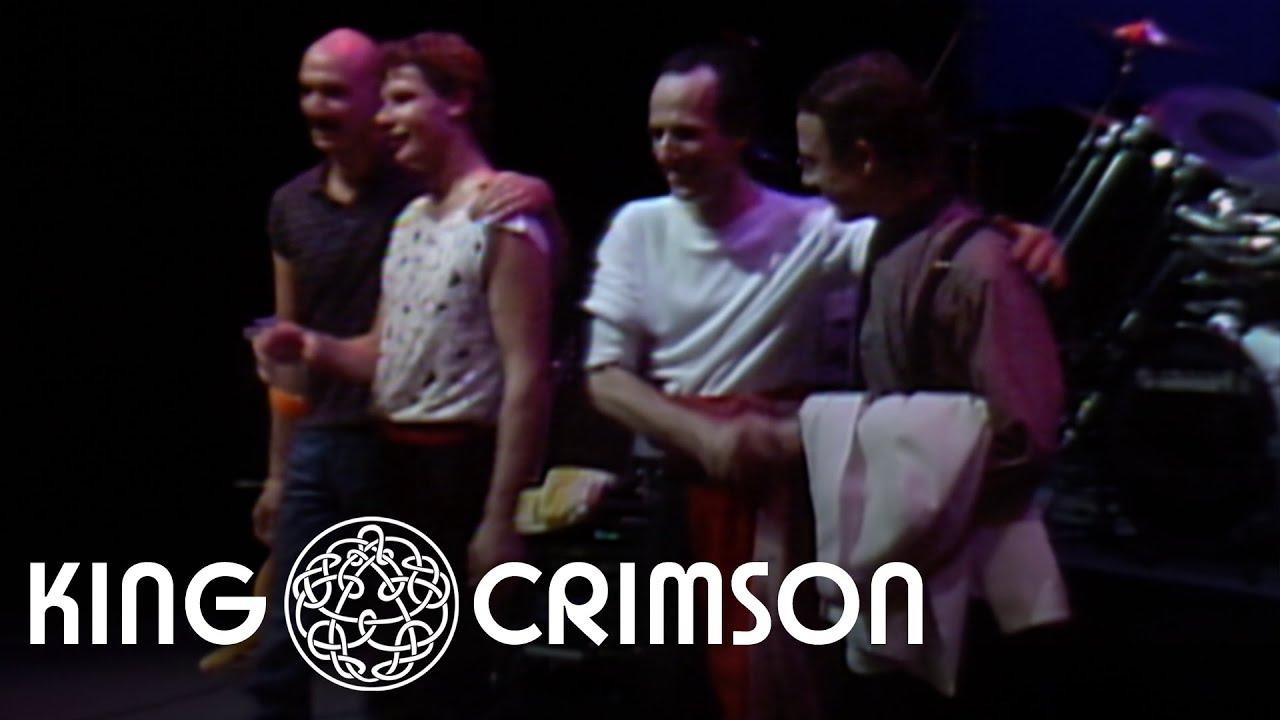 King Crimson: Three of a Perfect Pair Live in Japan Trailer