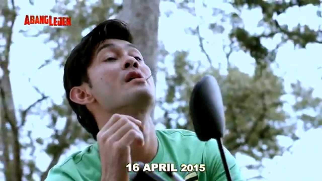 Abang Lejen Trailer