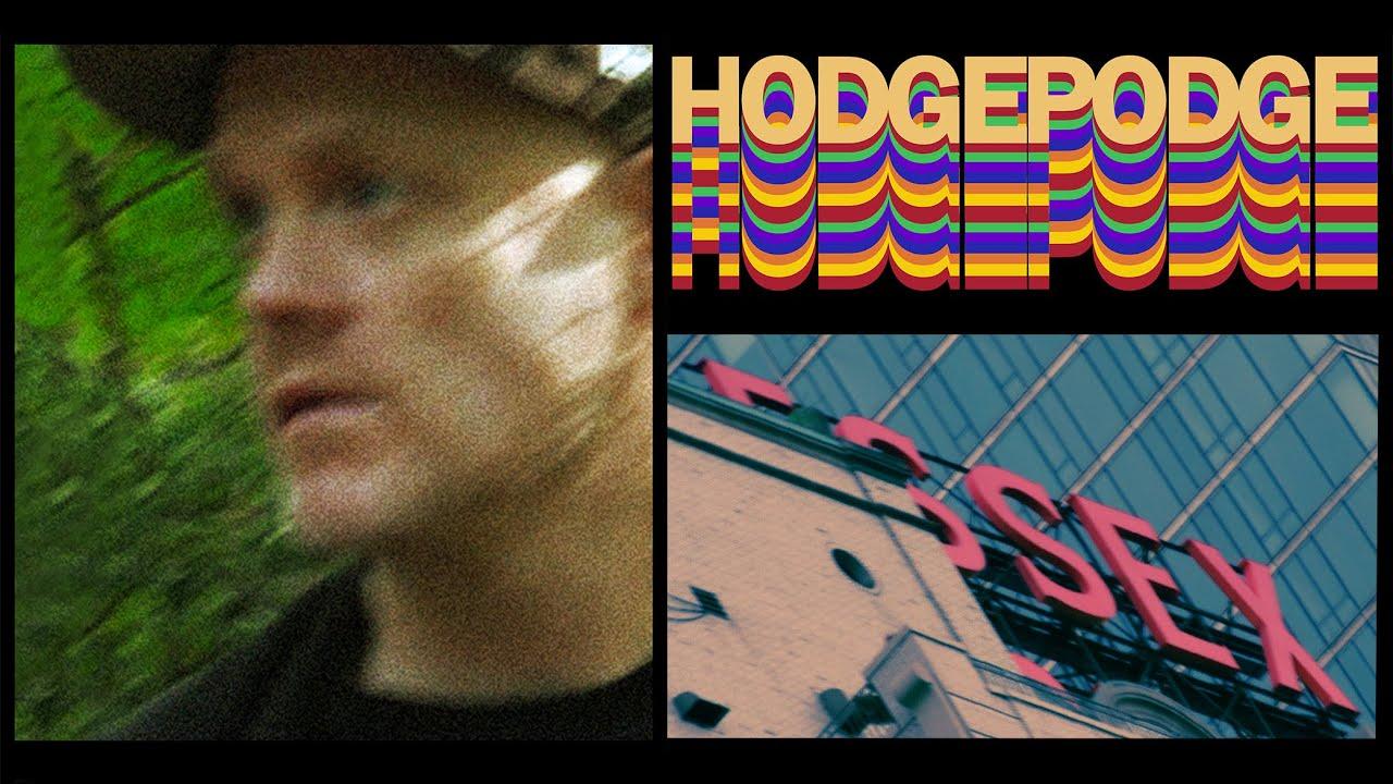 Hodgepodge Trailer