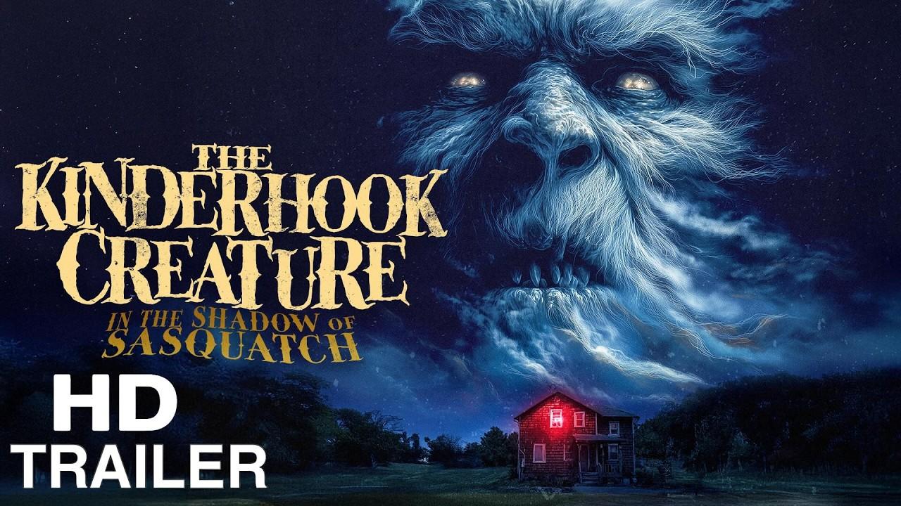 The Kinderhook Creature: In the Shadow of Sasquatch Trailer