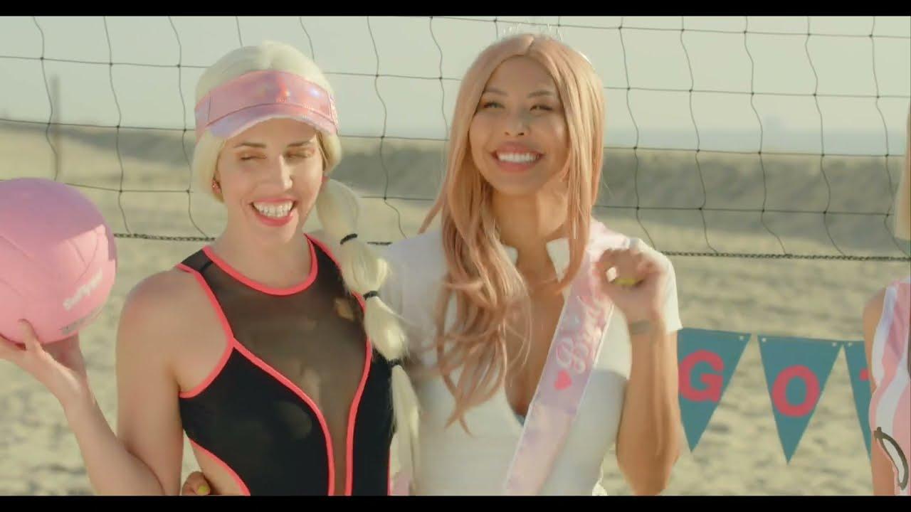 The Blonde Experiment Trailer