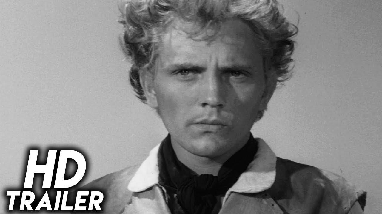 Billy Budd Trailer