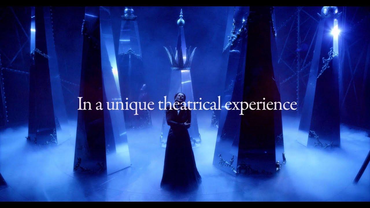 Love Never Dies Trailer
