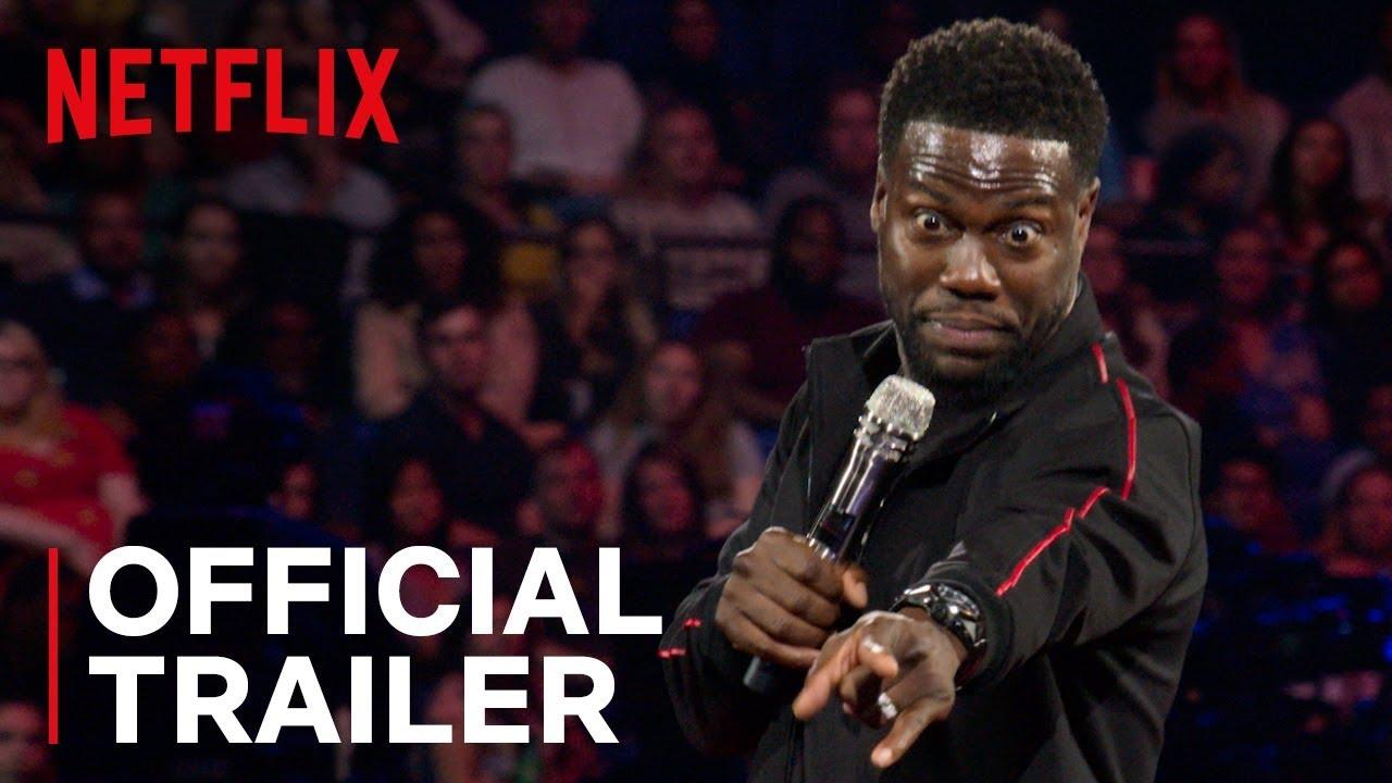 Kevin Hart: Irresponsible Trailer