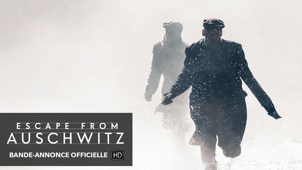 The Auschwitz Report Trailer