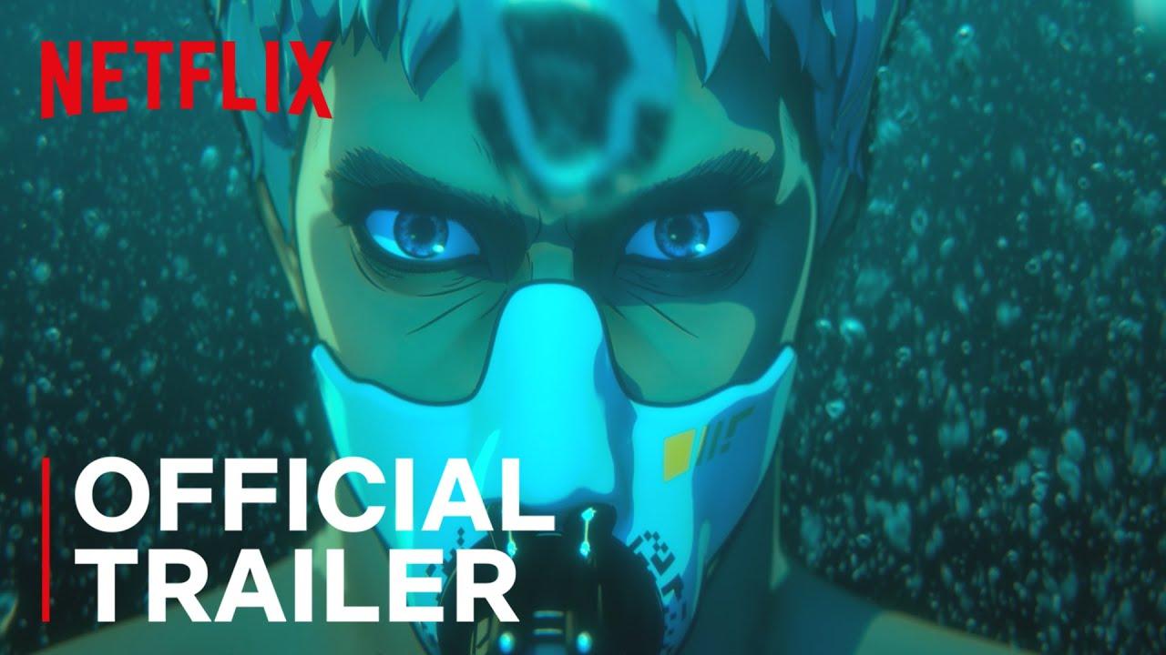 Altered Carbon: Resleeved Trailer