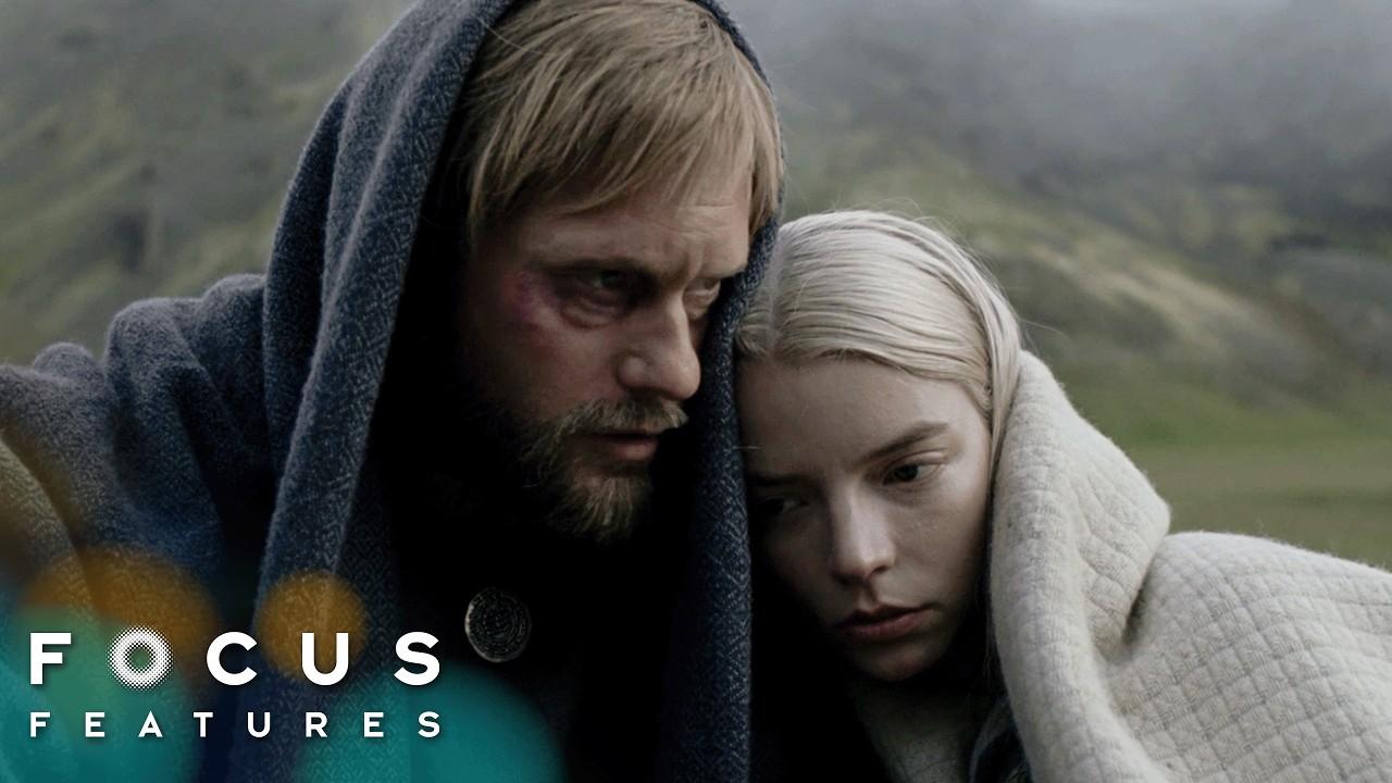 The Northman Trailer