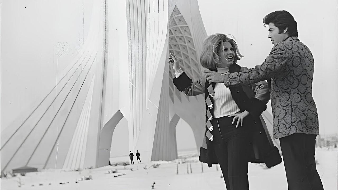 Tehran, an Unfinished History Trailer